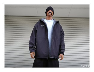 BL29-6301：BALANCE TOON-2 SOFT SHELL HOOD JACKET (耐風・耐水ソフトシェル)