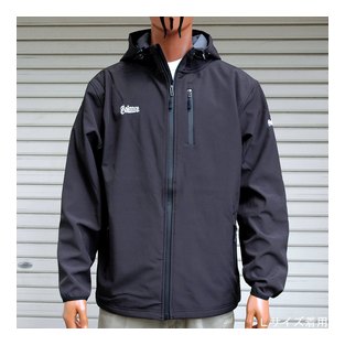 BL29-6301：BALANCE TOON-2 SOFT SHELL HOOD JACKET (耐風・耐水ソフトシェル)