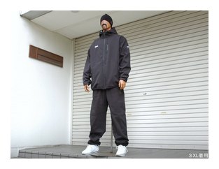 BL29-6301：BALANCE TOON-2 SOFT SHELL HOOD JACKET (耐風・耐水ソフトシェル)