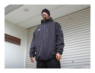 BL29-6301：BALANCE TOON-2 SOFT SHELL HOOD JACKET (耐風・耐水ソフトシェル)