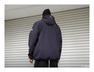 BL29-6301：BALANCE TOON-2 SOFT SHELL HOOD JACKET (耐風・耐水ソフトシェル)