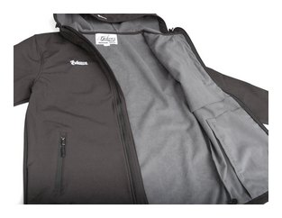 BL29-6301：BALANCE TOON-2 SOFT SHELL HOOD JACKET (耐風・耐水ソフトシェル)