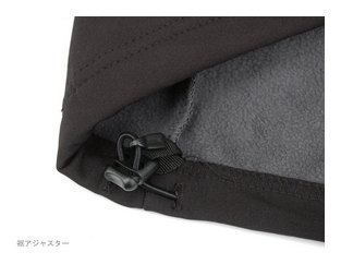 BL29-6301：BALANCE TOON-2 SOFT SHELL HOOD JACKET (耐風・耐水ソフトシェル)