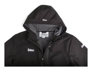 BL29-6301：BALANCE TOON-2 SOFT SHELL HOOD JACKET (耐風・耐水ソフトシェル)