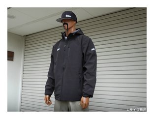 BL29-6301：BALANCE TOON-2 SOFT SHELL HOOD JACKET (耐風・耐水ソフトシェル)