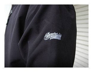 BL29-6301：BALANCE TOON-2 SOFT SHELL HOOD JACKET (耐風・耐水ソフトシェル)