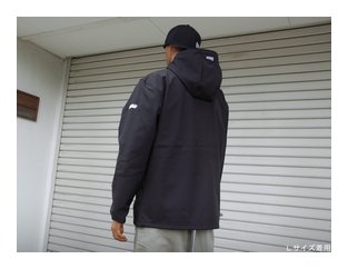 BL29-6301：BALANCE TOON-2 SOFT SHELL HOOD JACKET (耐風・耐水ソフトシェル)