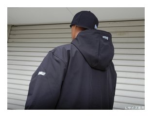 BL29-6301：BALANCE TOON-2 SOFT SHELL HOOD JACKET (耐風・耐水ソフトシェル)