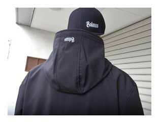 BL29-6301：BALANCE TOON-2 SOFT SHELL HOOD JACKET (耐風・耐水ソフトシェル)