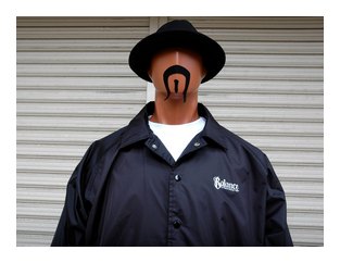 BL29-6302：BALANCE TOON-TOWN COACH JACKET (ボア無し)