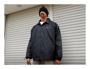 BL29-6302：BALANCE TOON-TOWN COACH JACKET (ボア無し)