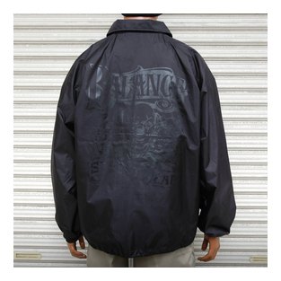 BL29-6302：BALANCE TOON-TOWN COACH JACKET (ボア無し)