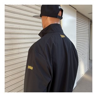 BL29-6800：BALANCE MARIA フルカラー刺繍 SOFT SHELL JACKET (耐風・耐水ソフトシェル)