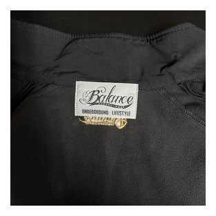 BL29-6800：BALANCE MARIA フルカラー刺繍 SOFT SHELL JACKET (耐風・耐水ソフトシェル)