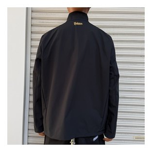 BL29-6800：BALANCE MARIA フルカラー刺繍 SOFT SHELL JACKET (耐風・耐水ソフトシェル)