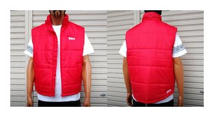 BL34-5701：BALANCE STANDARD DOWN VEST (中綿)