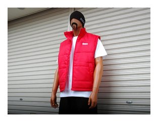 BL34-5701：BALANCE STANDARD DOWN VEST (中綿)