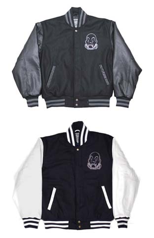 J-7049：JOKER CLOWN WOOL JACKET