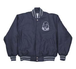 J-7050：JOKER CLOWN WOOL JACKET