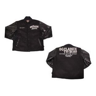 OG5023：OG CLASSIX OFFICIAL OG STADIUM JACKET