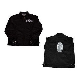OG5026：OG CLASSIX MARIA OFFICIAL SWING TOP JACKET
