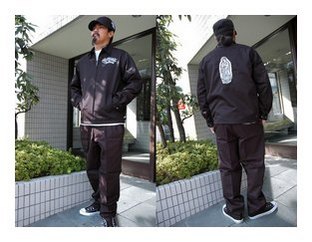 OG5026：OG CLASSIX MARIA OFFICIAL SWING TOP JACKET