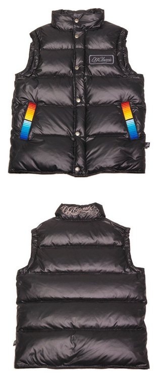 OG5052：OG CLASSIX SERAPE MEX DOWN VEST