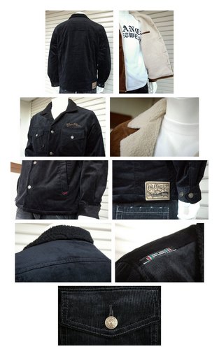 OG5068：OG CLASSIX CORONA RANGE COAT JACKET