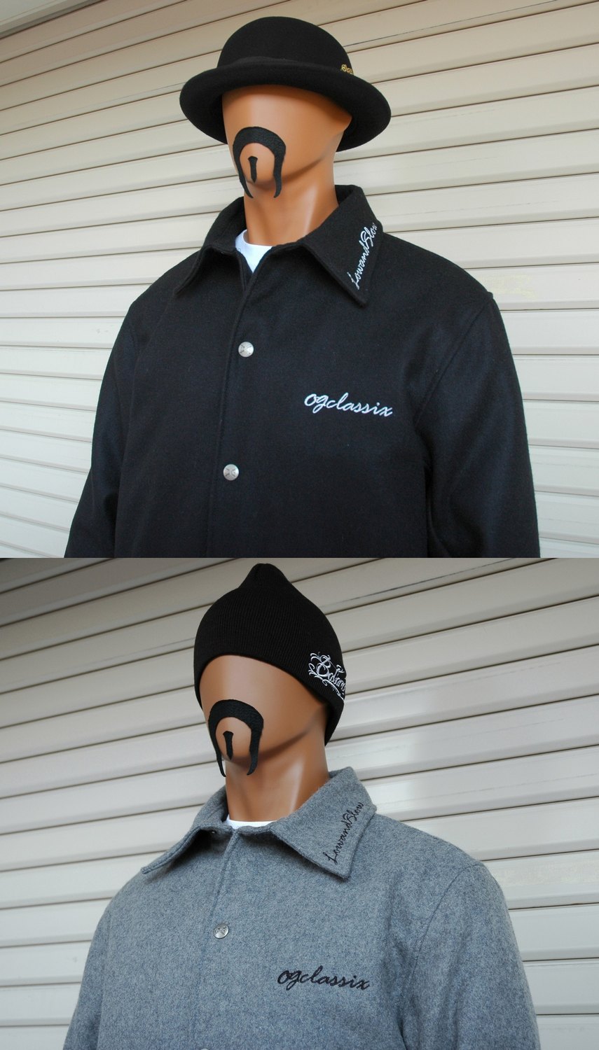 OG Classix ファラオコート OG CLASSIX WEST COAST PHARAOHS COAT JACKET | BALANCE STREET WEAR