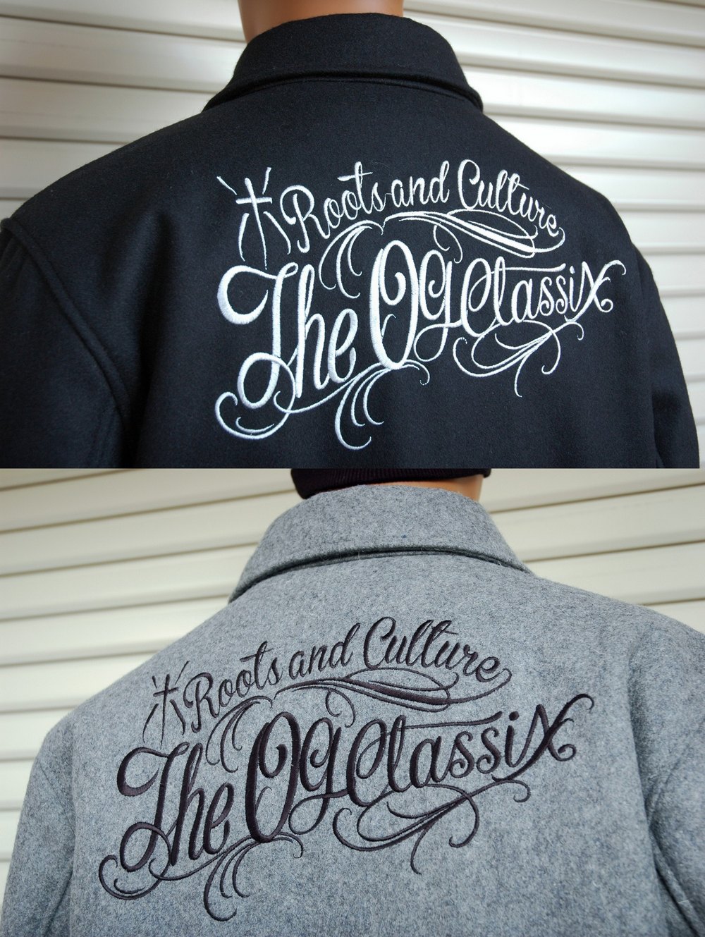 OG CLASSIX WEST COAST PHARAOHS COAT JACKET | BALANCE STREET WEAR