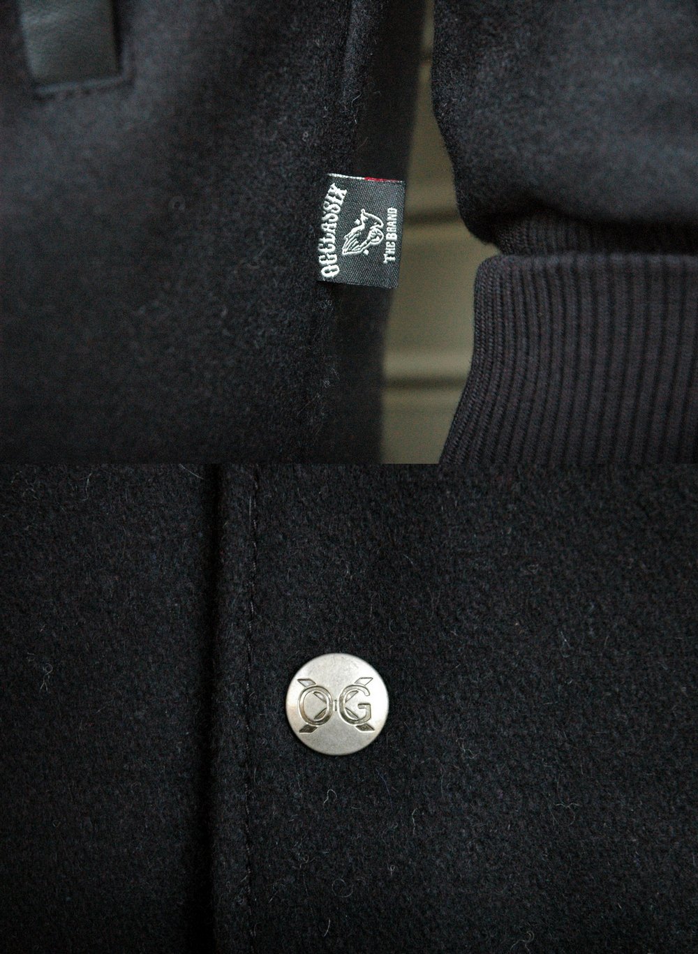 OG CLASSIX WEST COAST PHARAOHS COAT JACKET | BALANCE STREET WEAR