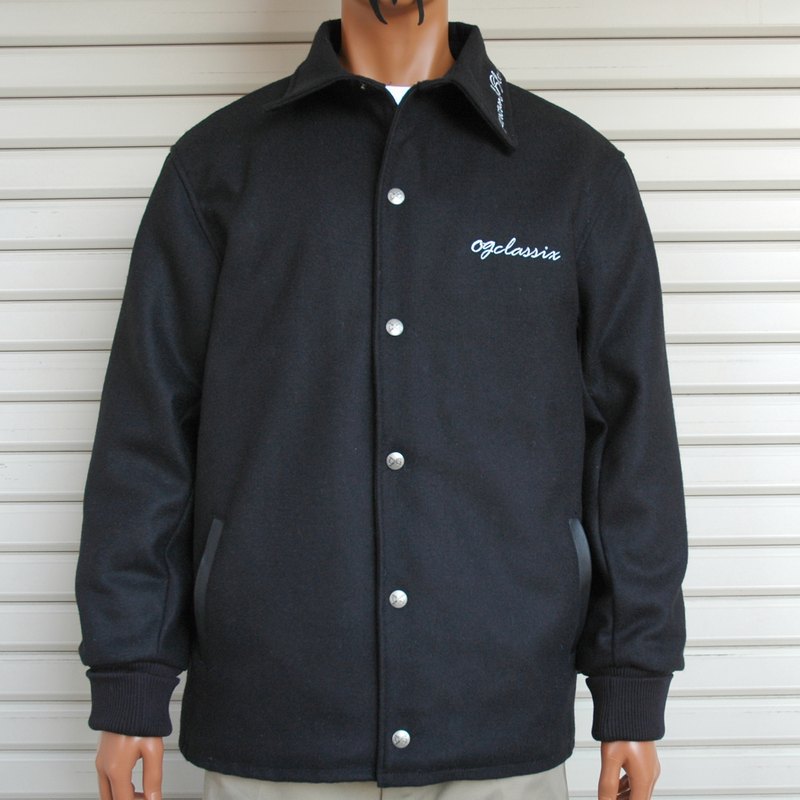 OG Classix ファラオコート OG CLASSIX WEST COAST PHARAOHS COAT JACKET | BALANCE STREET WEAR