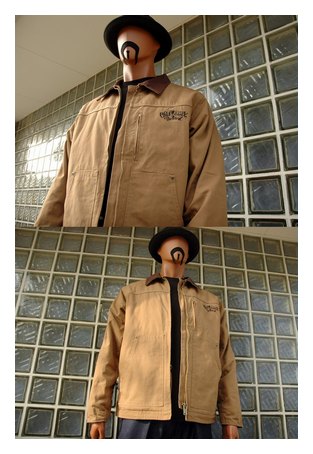 OG5095：OG CLASSIX WORK DACK JACKET (ダックジャケット)