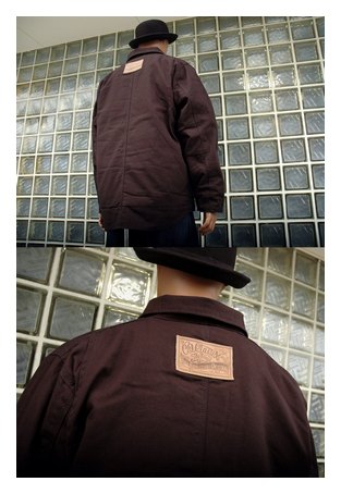 OG5095：OG CLASSIX WORK DACK JACKET (ダックジャケット)