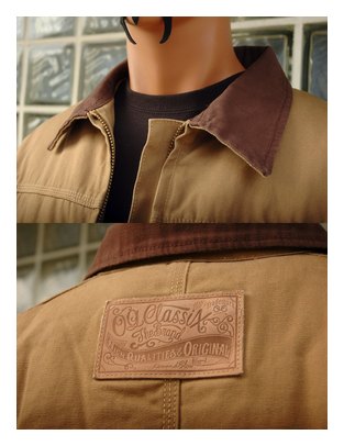 OG5095：OG CLASSIX WORK DACK JACKET (ダックジャケット)