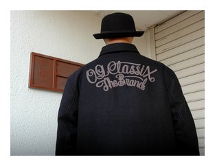 OG5098：OG CLASSIX WORLD CORPORATE PHARAOHS COAT