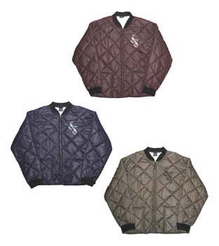 SS29-1801：SUERTE SACO ACOLCHANDO JACKET