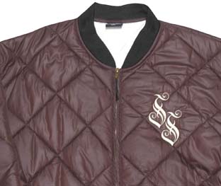 SS29-1801：SUERTE SACO ACOLCHANDO JACKET