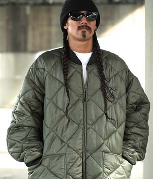 SS29-1801：SUERTE SACO ACOLCHANDO JACKET