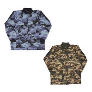SS29-1901：SUERTE SACO DESLUMBRAMIENTO JACKET