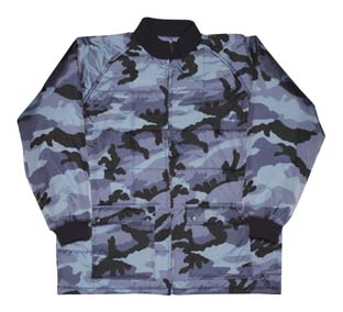 SS29-1901：SUERTE SACO DESLUMBRAMIENTO JACKET