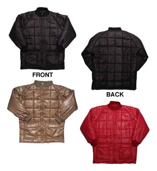 SS29-2201：SUERTE SACO deslumbramiento jacket II