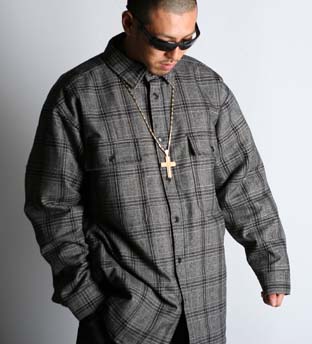 SS29-1002：SUERTE SACO SS CHICANO JK