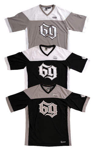 J-223：JOKER PUBLIC ENEMY JERSEY