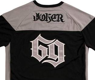 J-223：JOKER PUBLIC ENEMY JERSEY