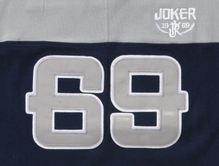 J914：JOKER DAFUNK JERSEY