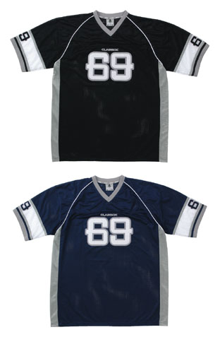 J915：JOKER BACK DOWN JERSEY