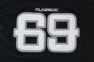 J915：JOKER BACK DOWN JERSEY