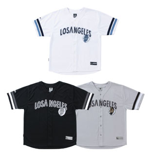 J917：JOKER CAPER BASEBALL JERSEY