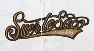 SS05-1100：SUERTE SACO nuevo beisbol